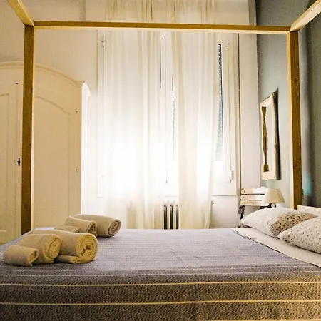 Апартаменты La Болонья